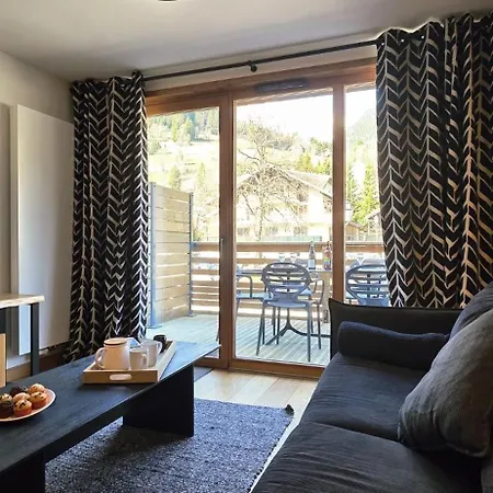 Apartment Flocon B- A11 - Alp'in C Abondance
