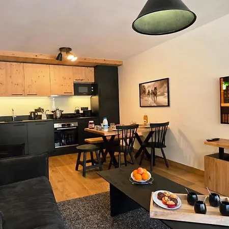 Apartment Flocon B- A11 - Alp'in C *