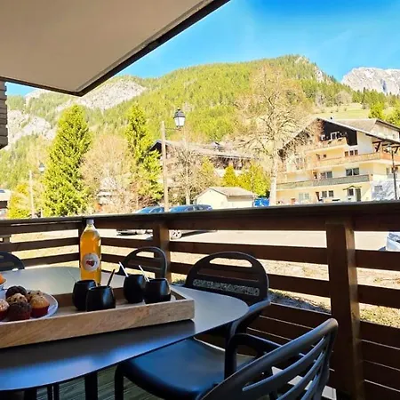 Apartmán Flocon B- A11 - Alp'in C Abondance