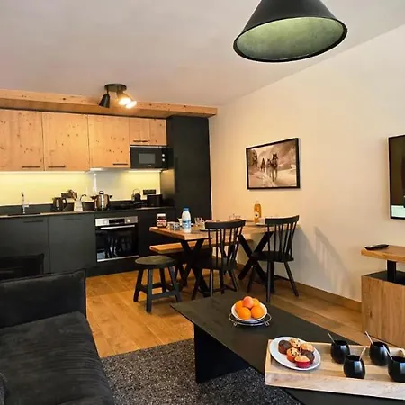 Flocon B- A11 - Alp'in C Apartment *