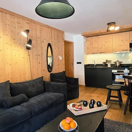 Flocon B- A11 - Alp'in C Apartmán