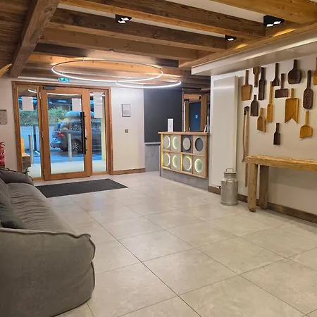 Flocon B- A11 - Alp'in C Apartment *